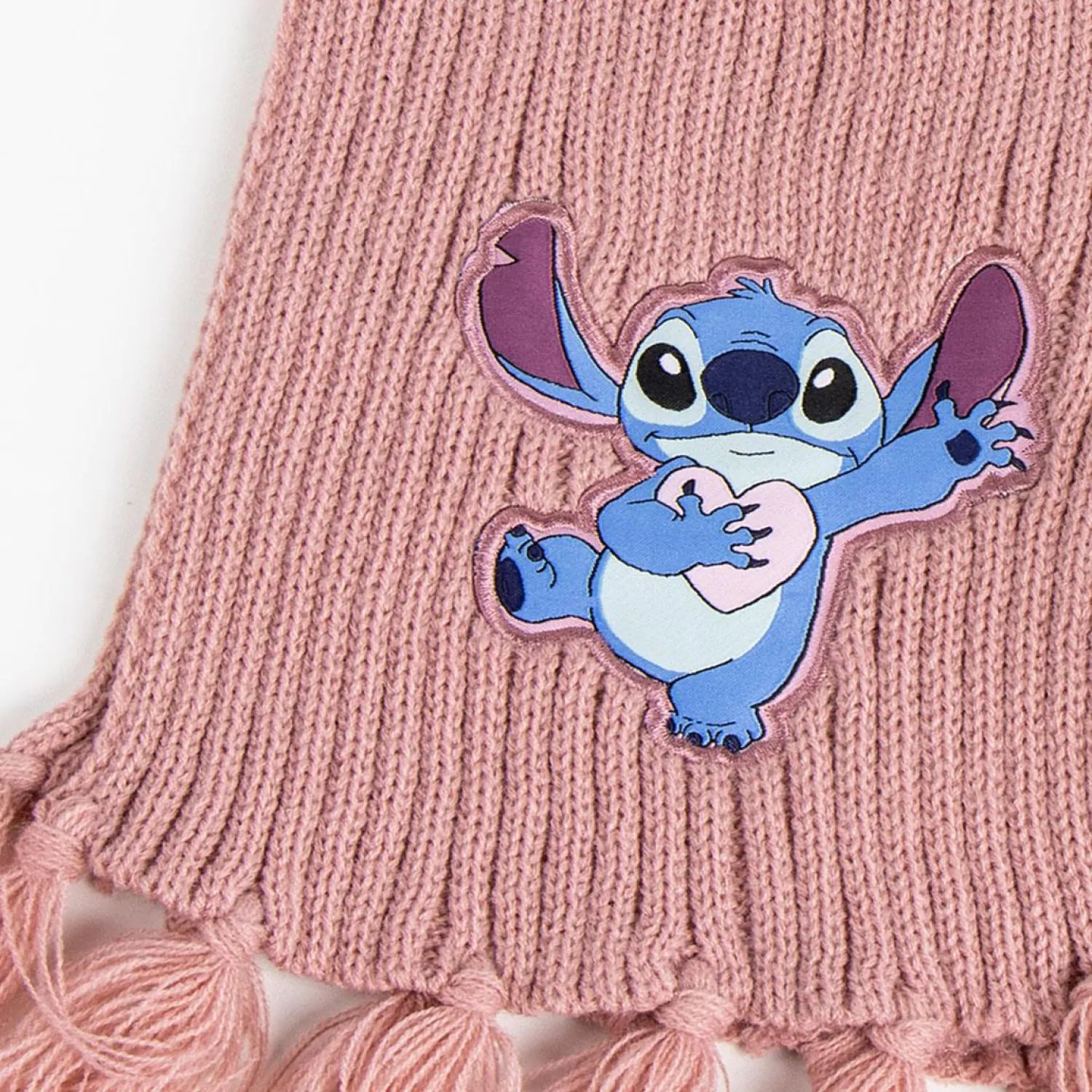Disney Stitch beanie + set de fular poza produsului