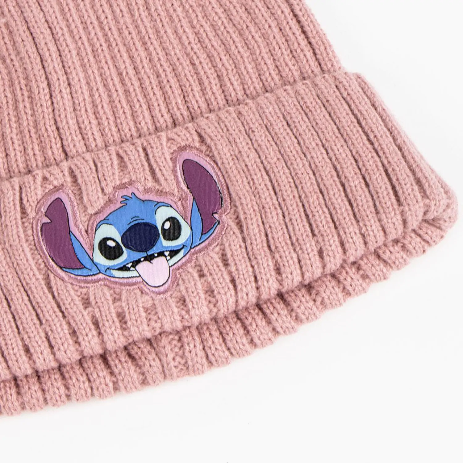 Disney Stitch beanie + set de fular poza produsului