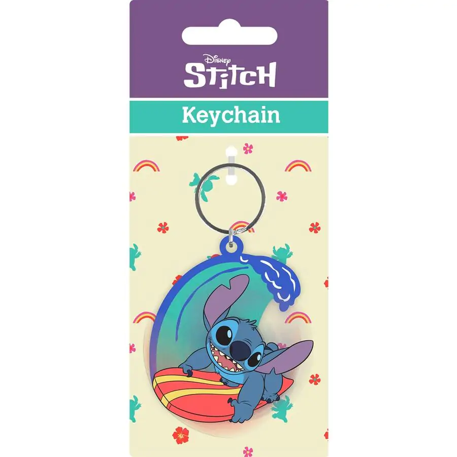 Breloc Disney Stitch poza produsului