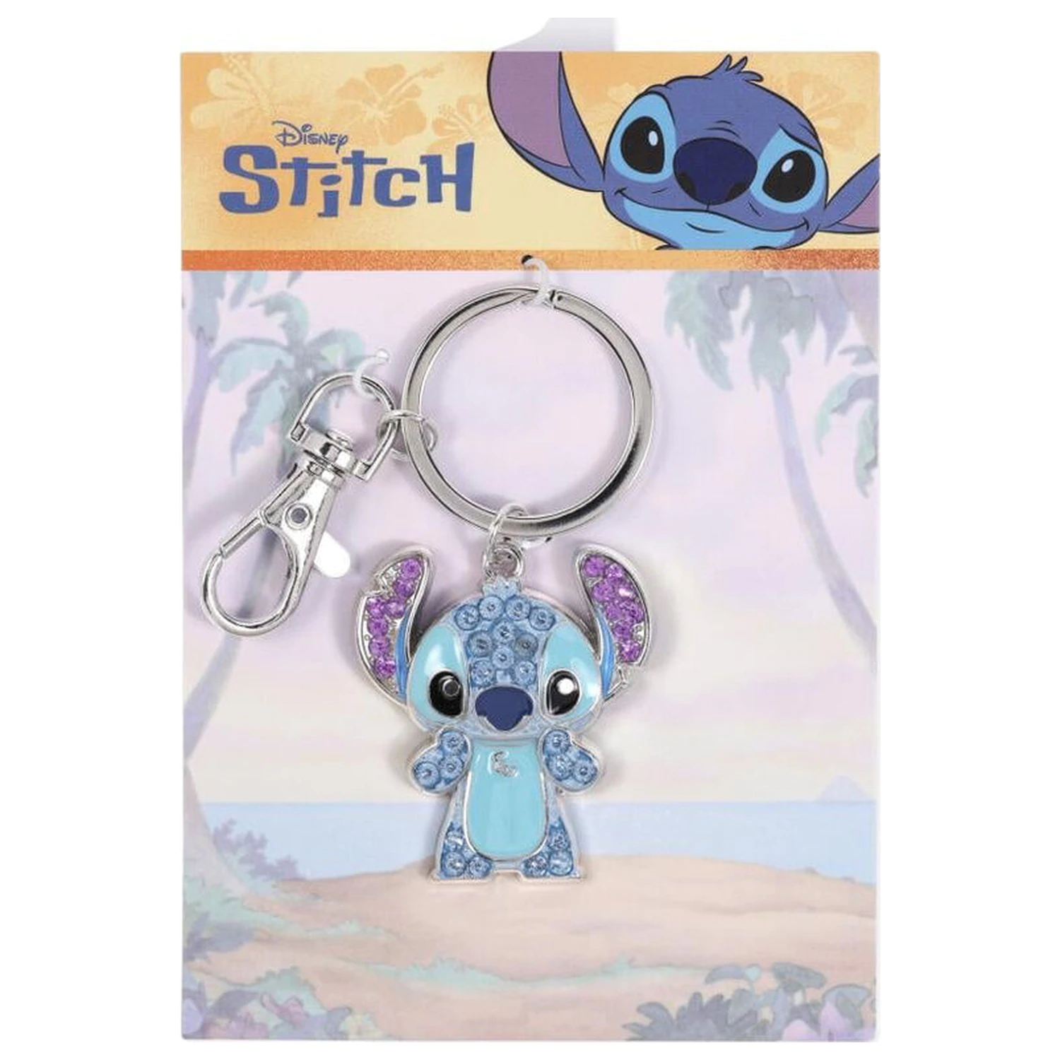 Disney Stitch breloc poza produsului
