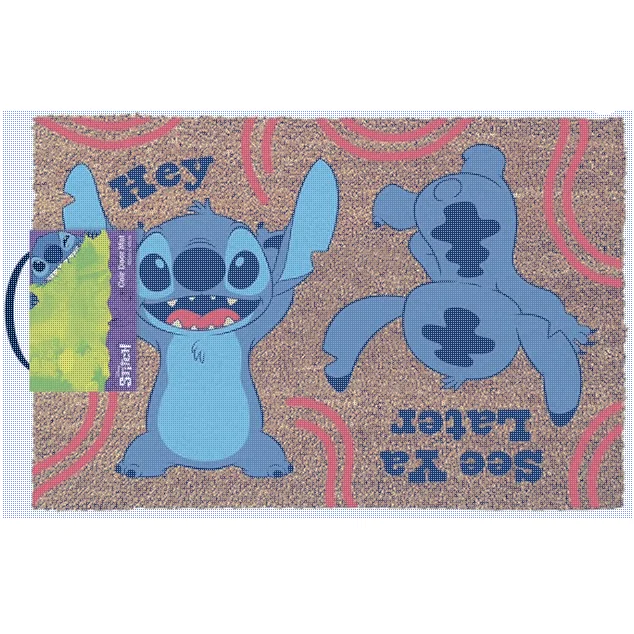 Disney Stitch preș poza produsului