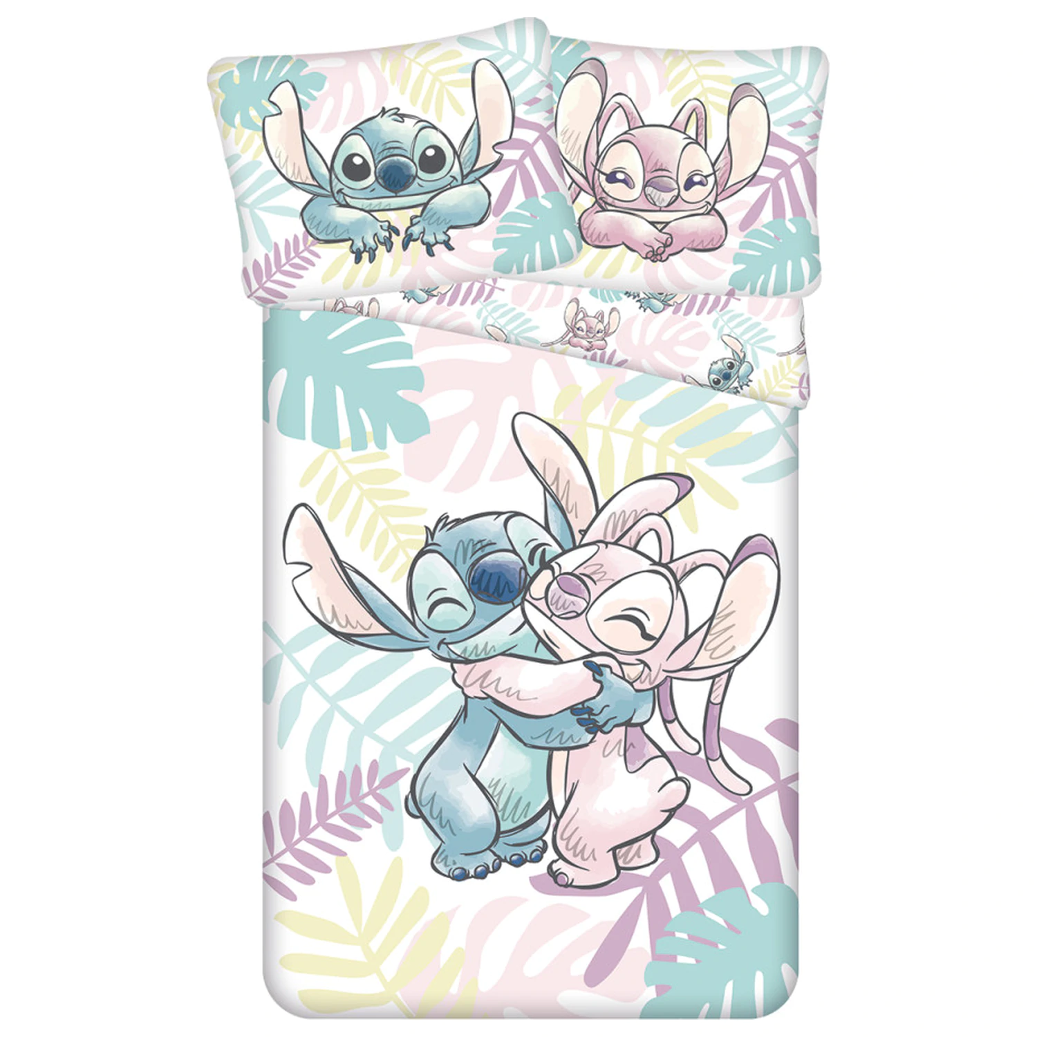 Disney Stitch Leaves Husa pilota poza produsului