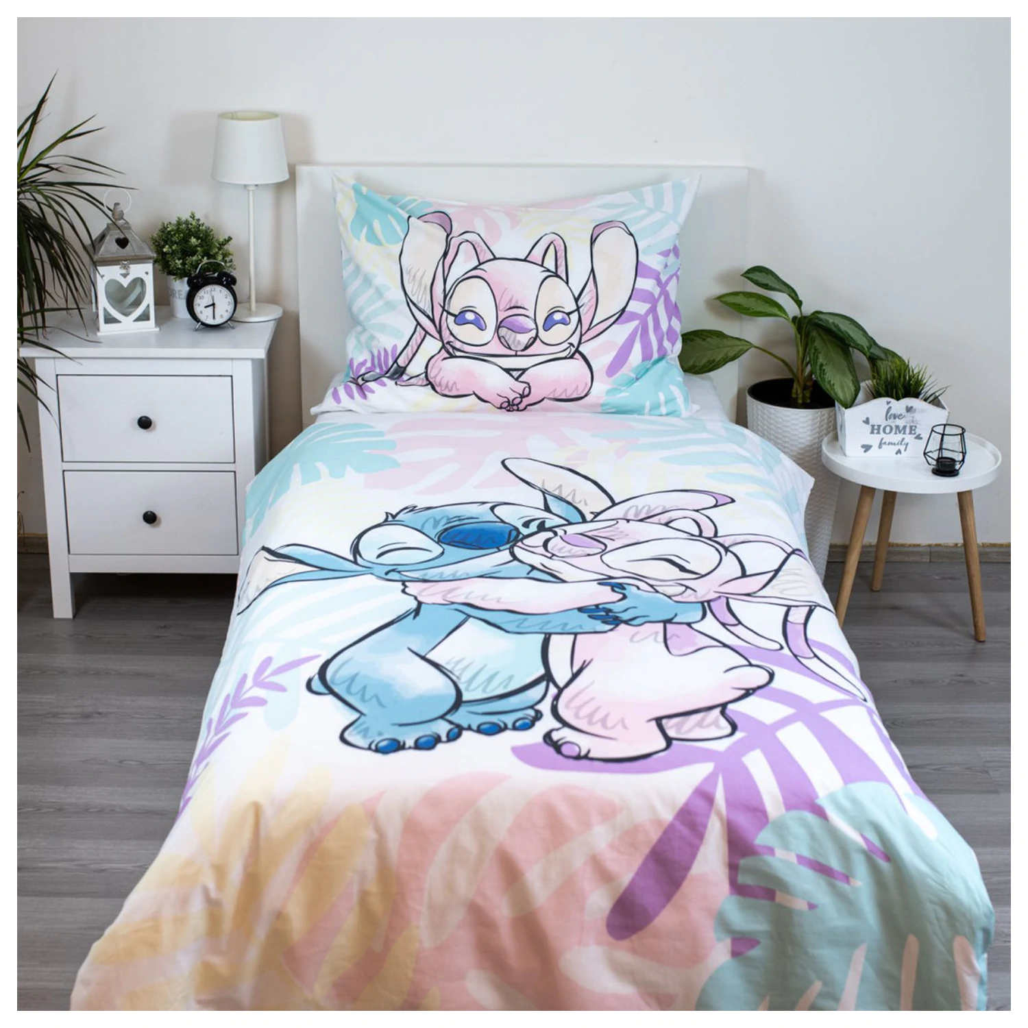 Disney Stitch Leaves Husa pilota poza produsului