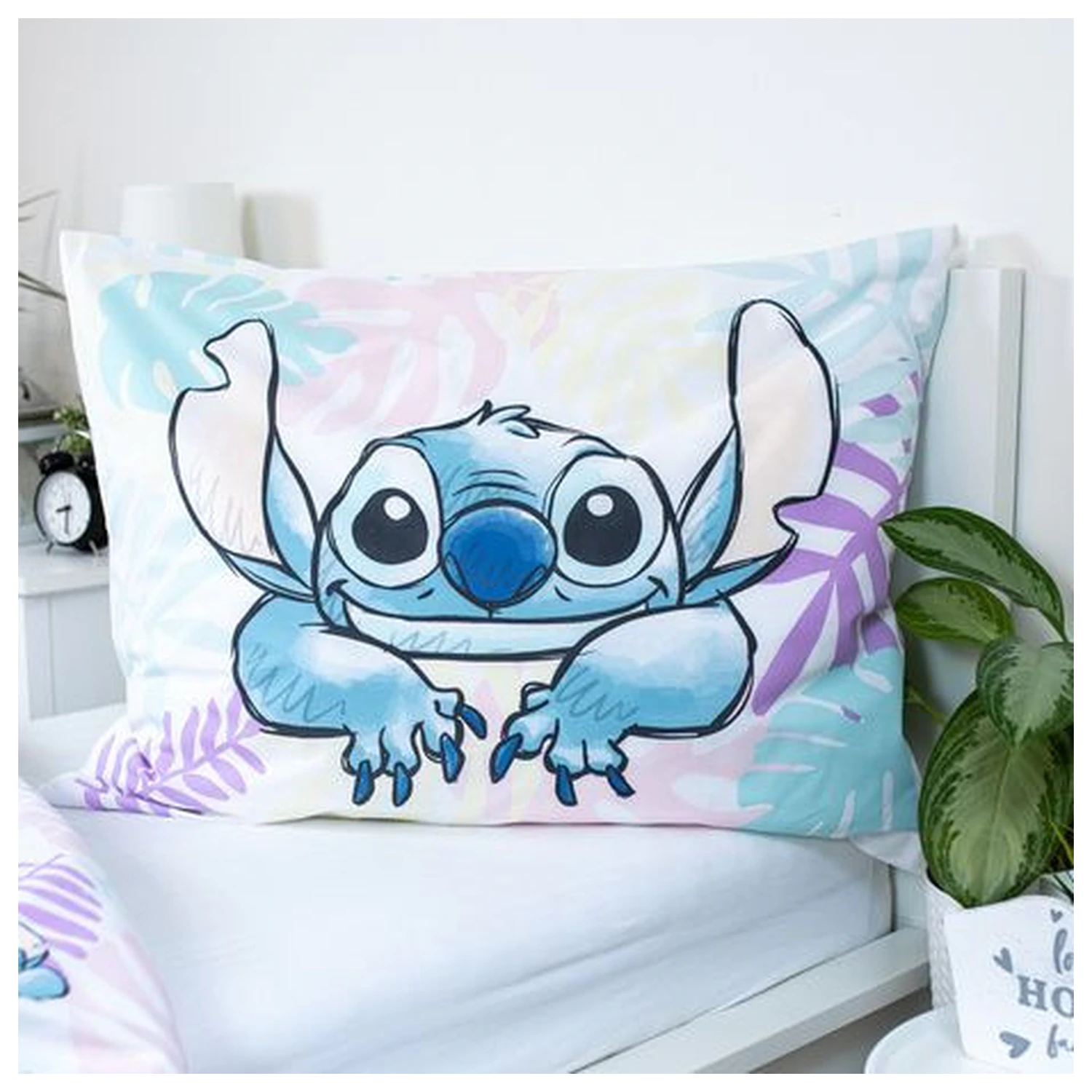 Disney Stitch Leaves Husa pilota poza produsului