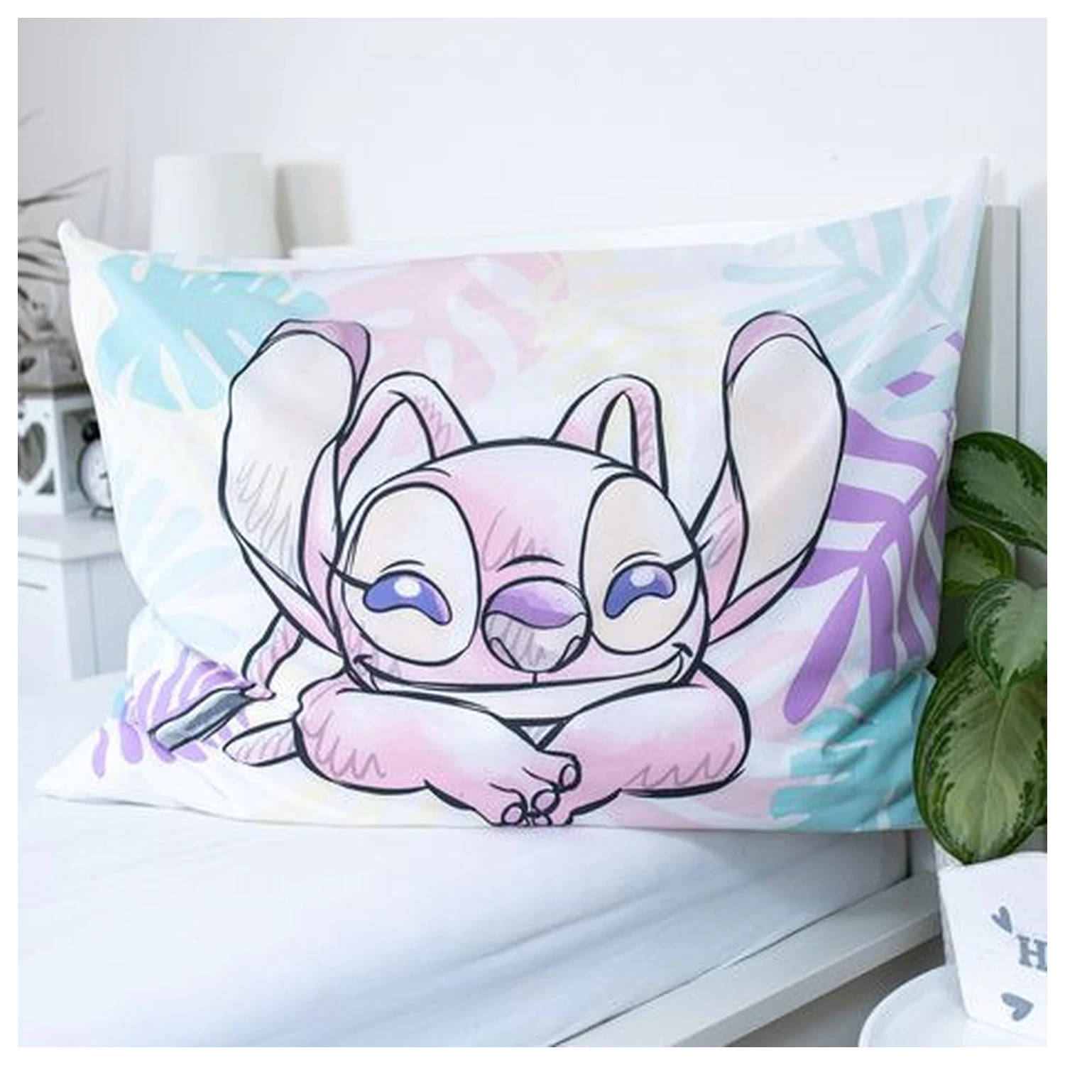 Disney Stitch Leaves Husa pilota poza produsului