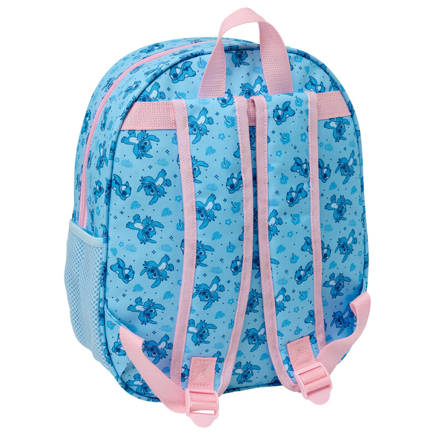 Disney Stitch LED 3D rucsac 33cm poza produsului