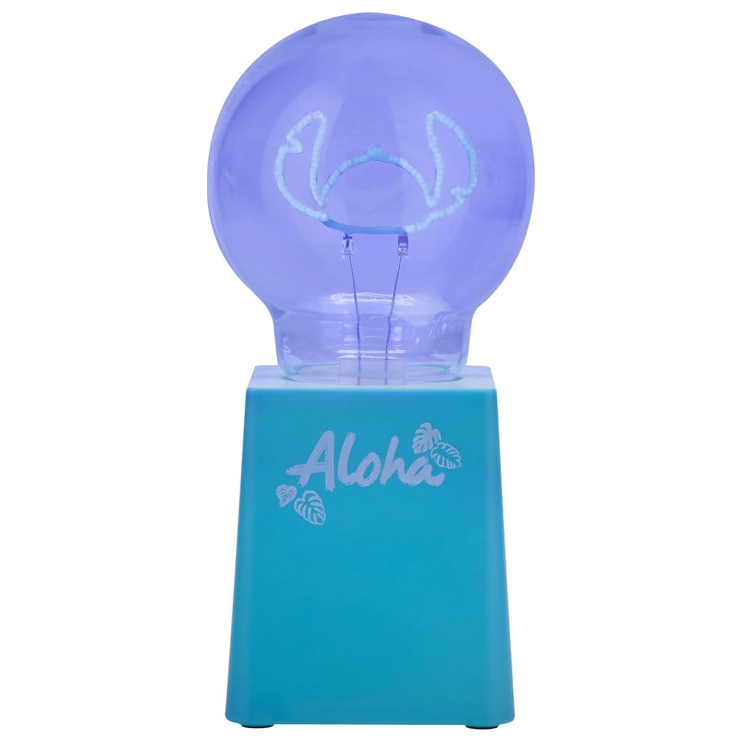 Disney Light Stitch bec LED Neon poza produsului