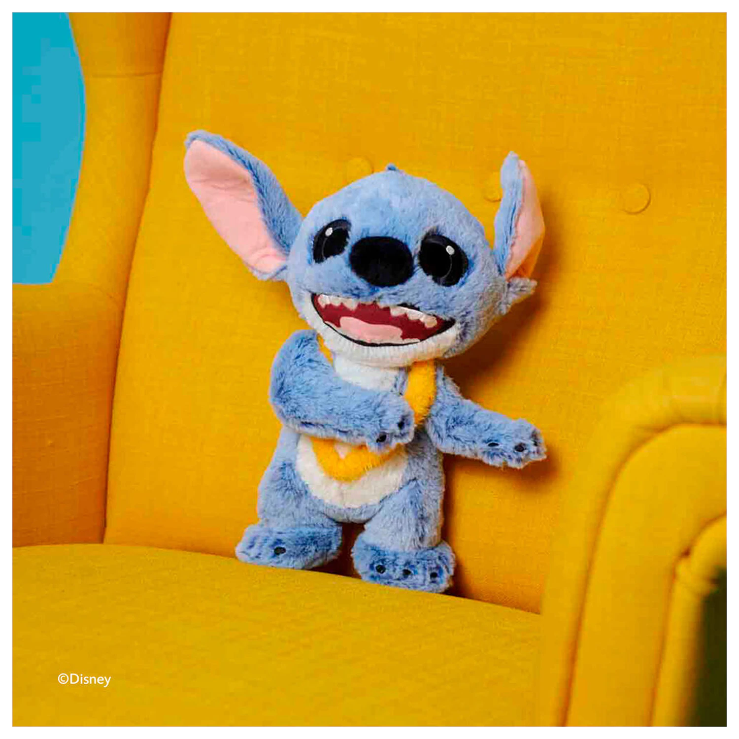 Disney Stitch Lei The Movie jucărie de pluș 60cm poza produsului