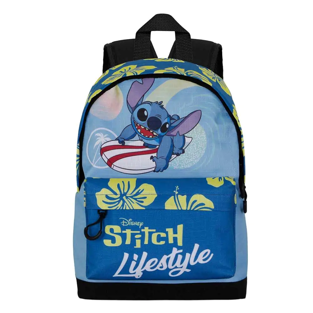 Disney Stitch rucsac adaptabil lifestyle 34cm poza produsului