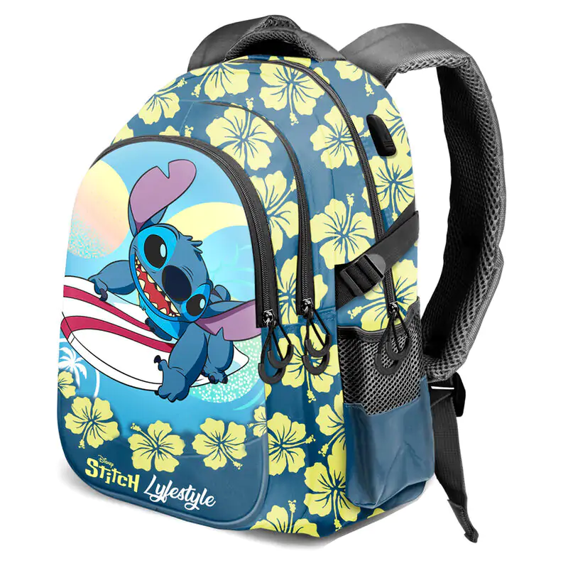 Rucsac adaptabil Disney Stitch Lifestyle 44cm poza produsului