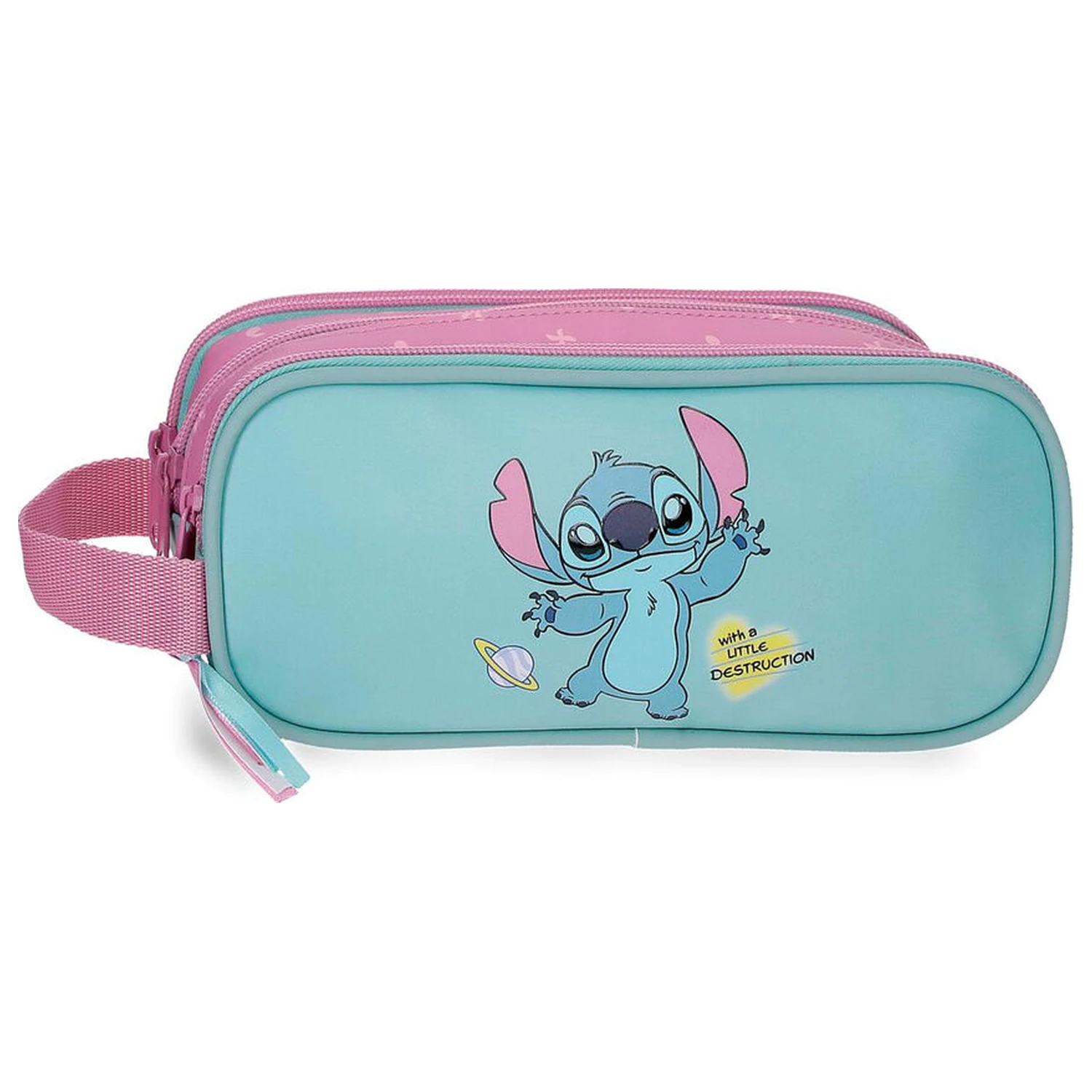 Disney Stitch Little Destruction geanta cosmetice poza produsului