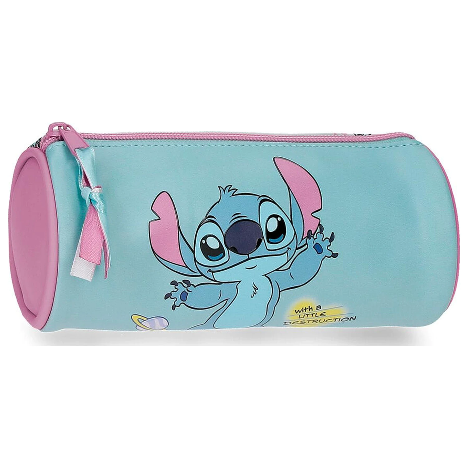 Disney Stitch Little Destruction vanity case poza produsului