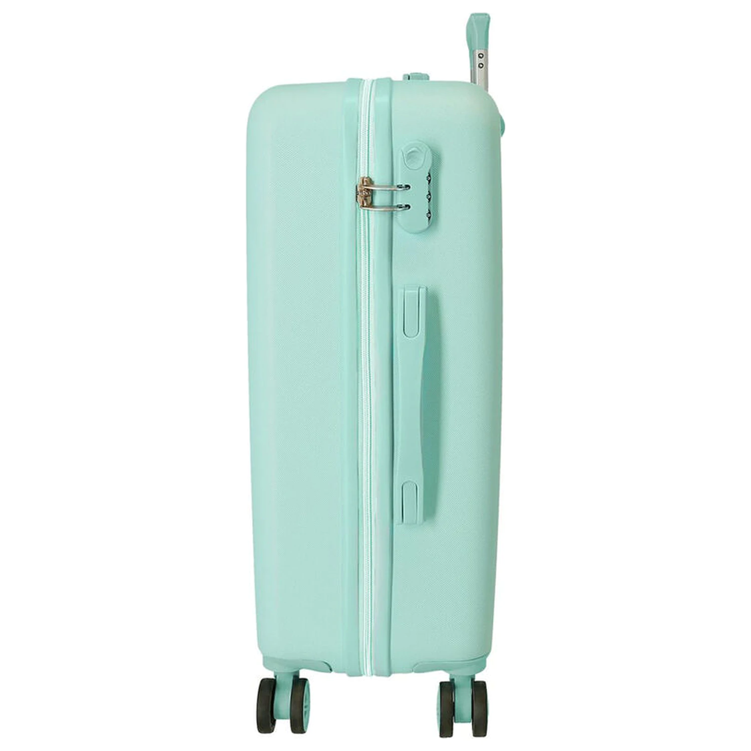 Disney Stitch Little Destruction set valize tip troller ABS 2 piese 55/65cm poza produsului