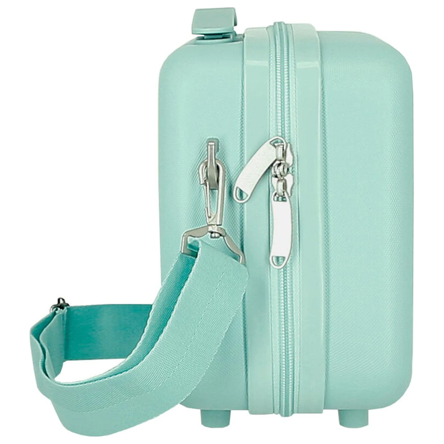 Disney Stitch Little Destruction ABS beauty case adaptabil 29cm poza produsului