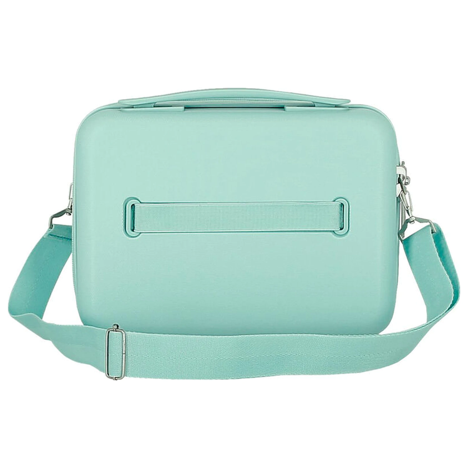 Disney Stitch Little Destruction ABS beauty case adaptabil 29cm poza produsului