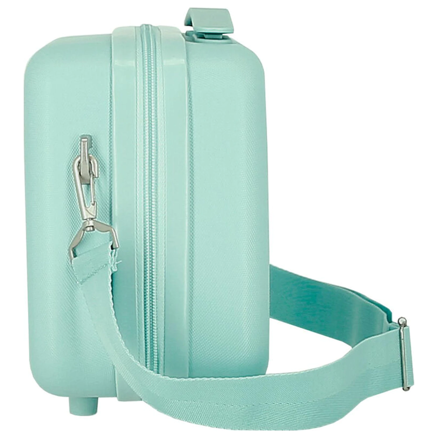 Disney Stitch Little Destruction ABS beauty case adaptabil 29cm poza produsului