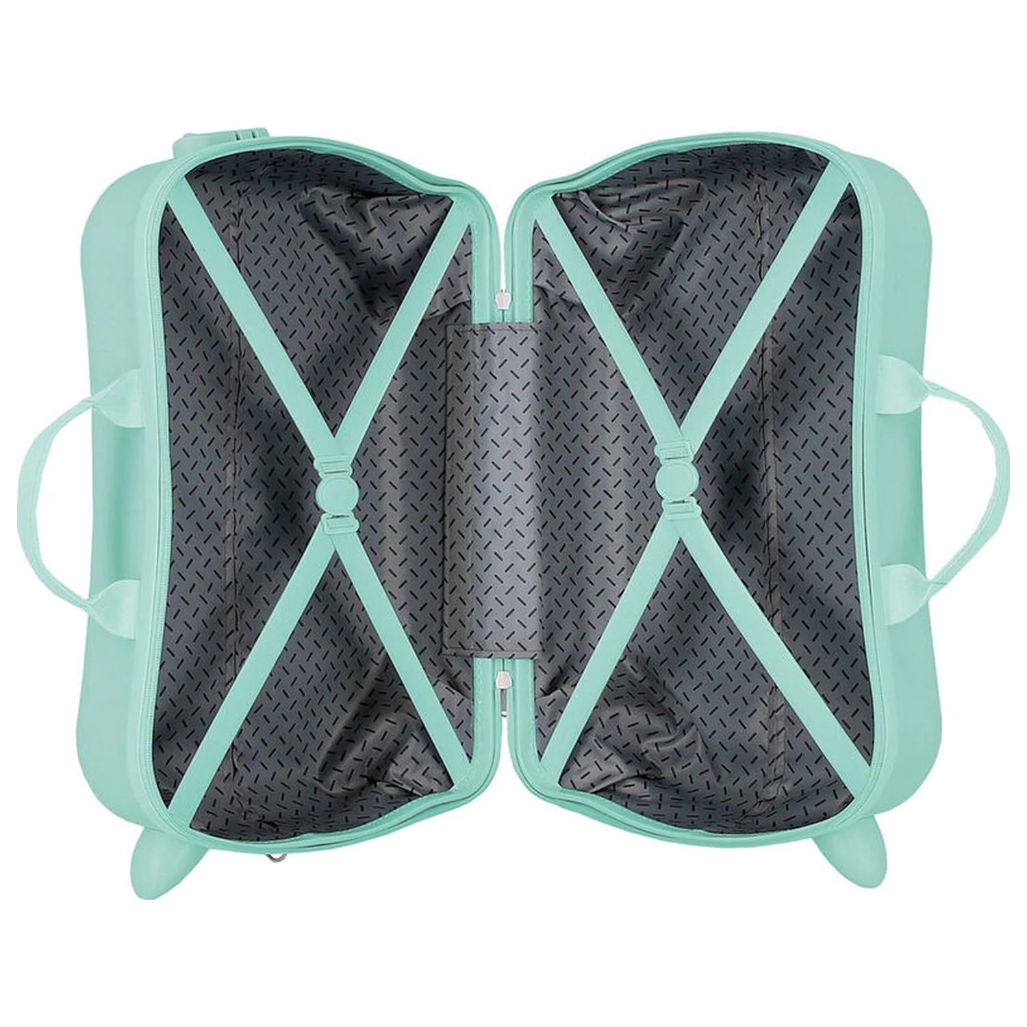 Disney Stitch Little Destruction ABS troller valiza 50cm poza produsului