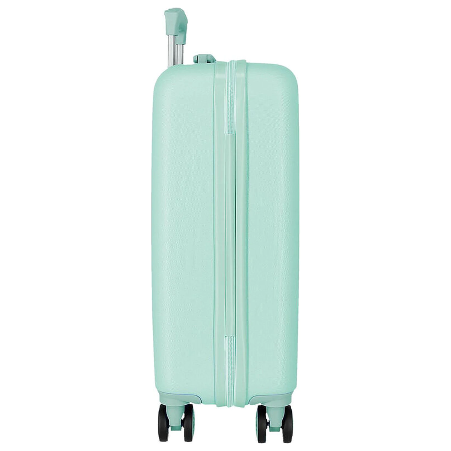 Disney Stitch Little Destrution valiza troler ABS 55cm poza produsului