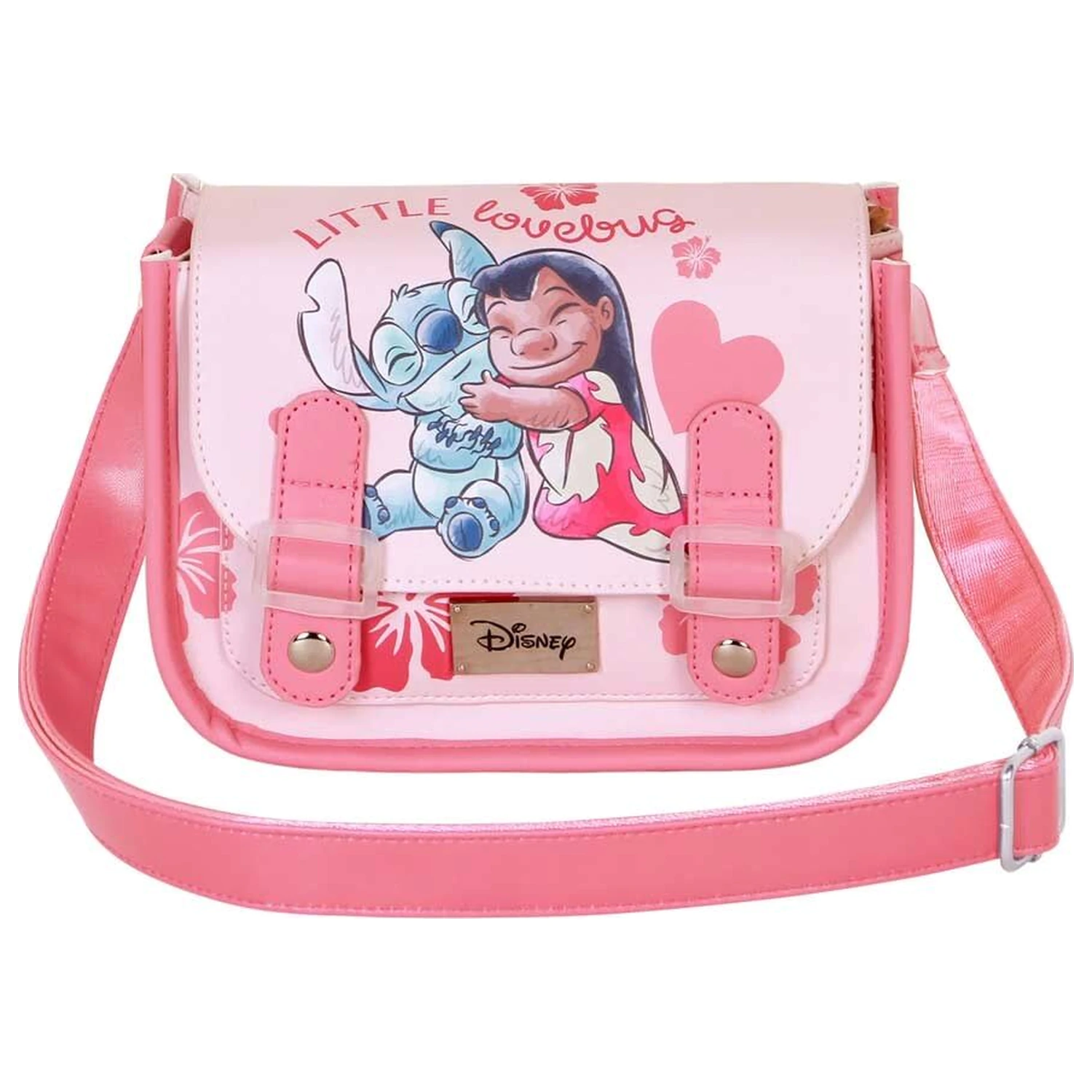 Disney Stitch Love geanta de umar poza produsului