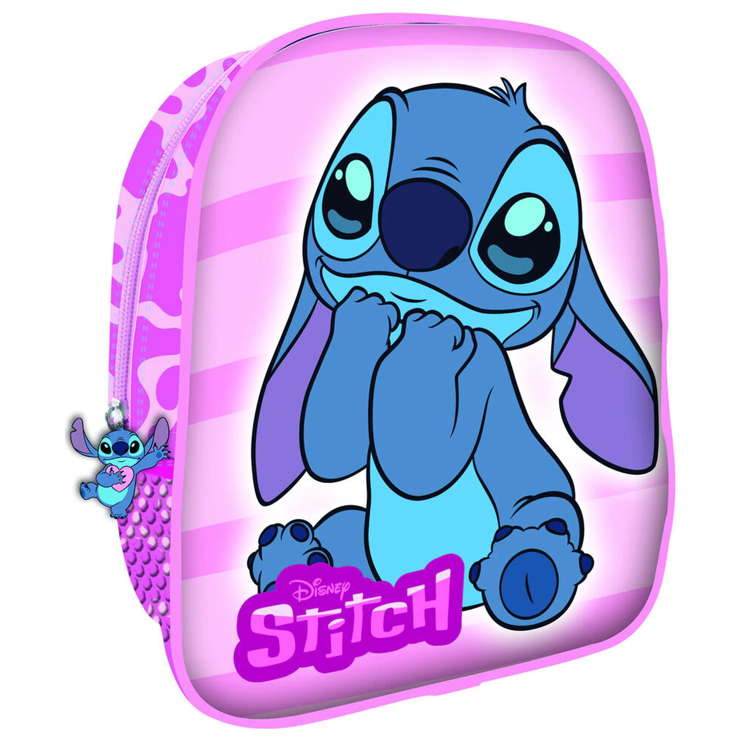 Disney Stitch rucsac minunat 26cm poza produsului