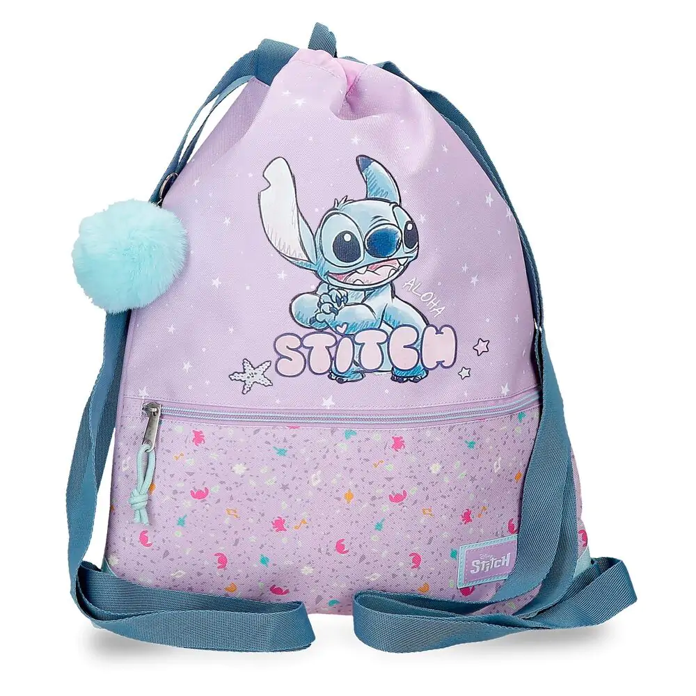 Disney Stitch geanta de gimnastica Lovely 46cm poza produsului