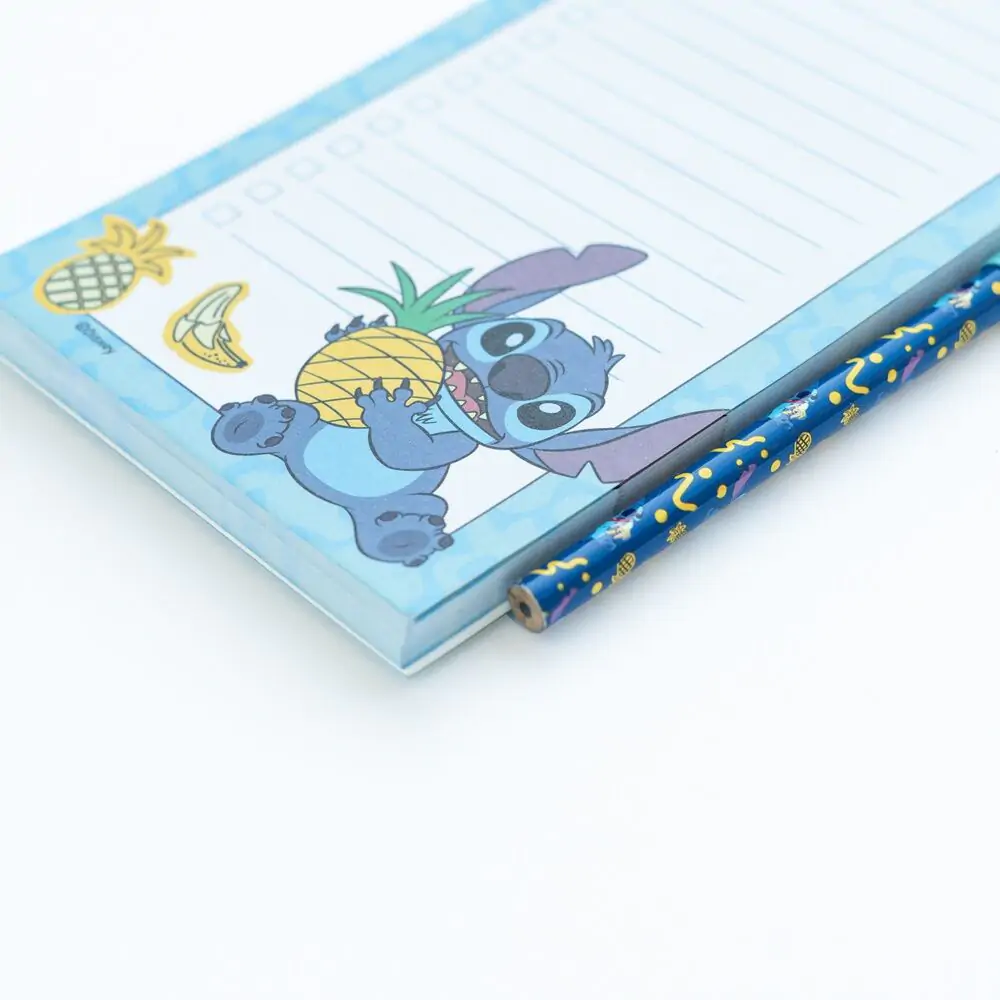 Disney Stitch blocnotes magnetice poza produsului