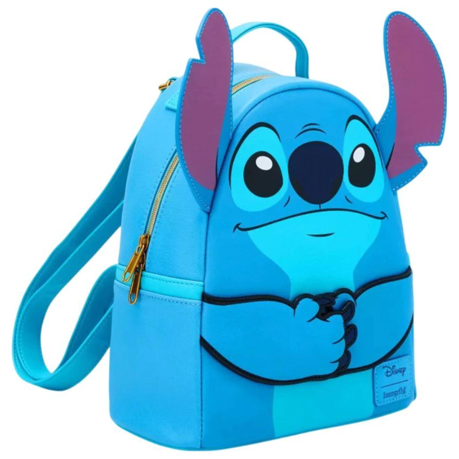 Disney Stitch Rucsac cu Maini Magnetice 26cm poza produsului