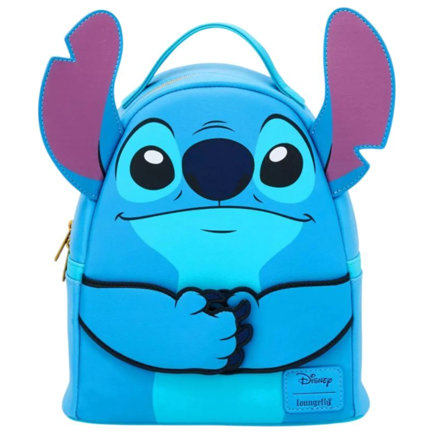 Disney Stitch Rucsac cu Maini Magnetice 26cm poza produsului