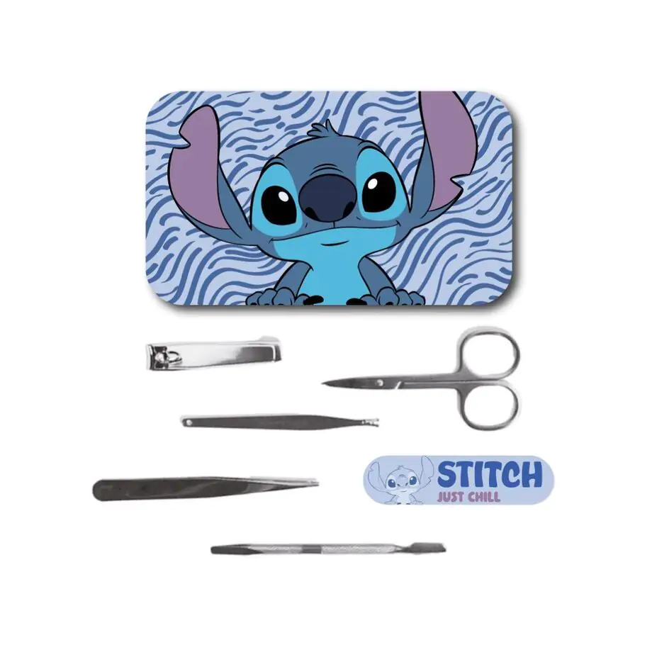 Disney Stitch Set de manichiură poza produsului