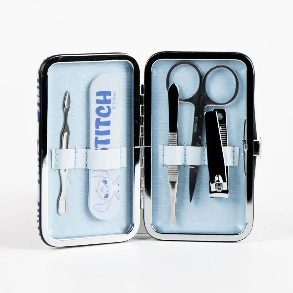 Disney Stitch Set de manichiură poza produsului