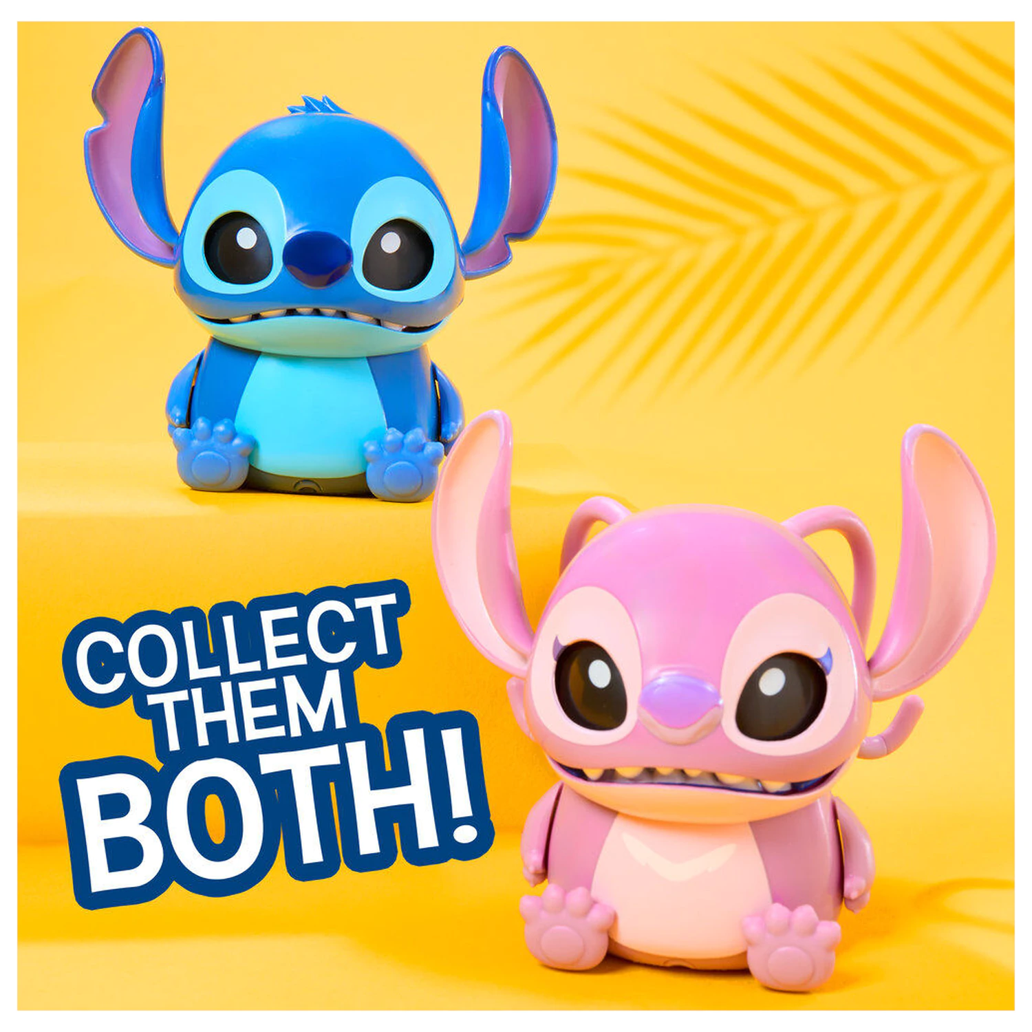 Figurina mini interactiva Disney Stitch Many Moods Angel poza produsului