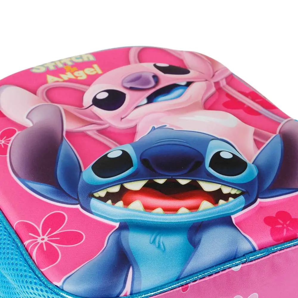 Ghiozdan Disney Stitch Match 3D 31cm poza produsului