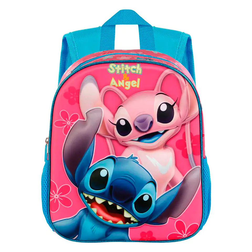 Ghiozdan Disney Stitch Match 3D 31cm poza produsului