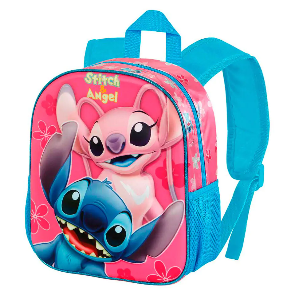 Ghiozdan Disney Stitch Match 3D 31cm poza produsului