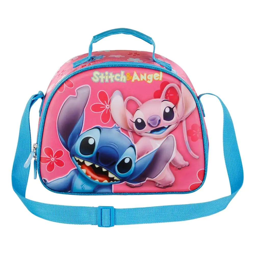 Disney Stitch Match 3D geantă de prânz poza produsului