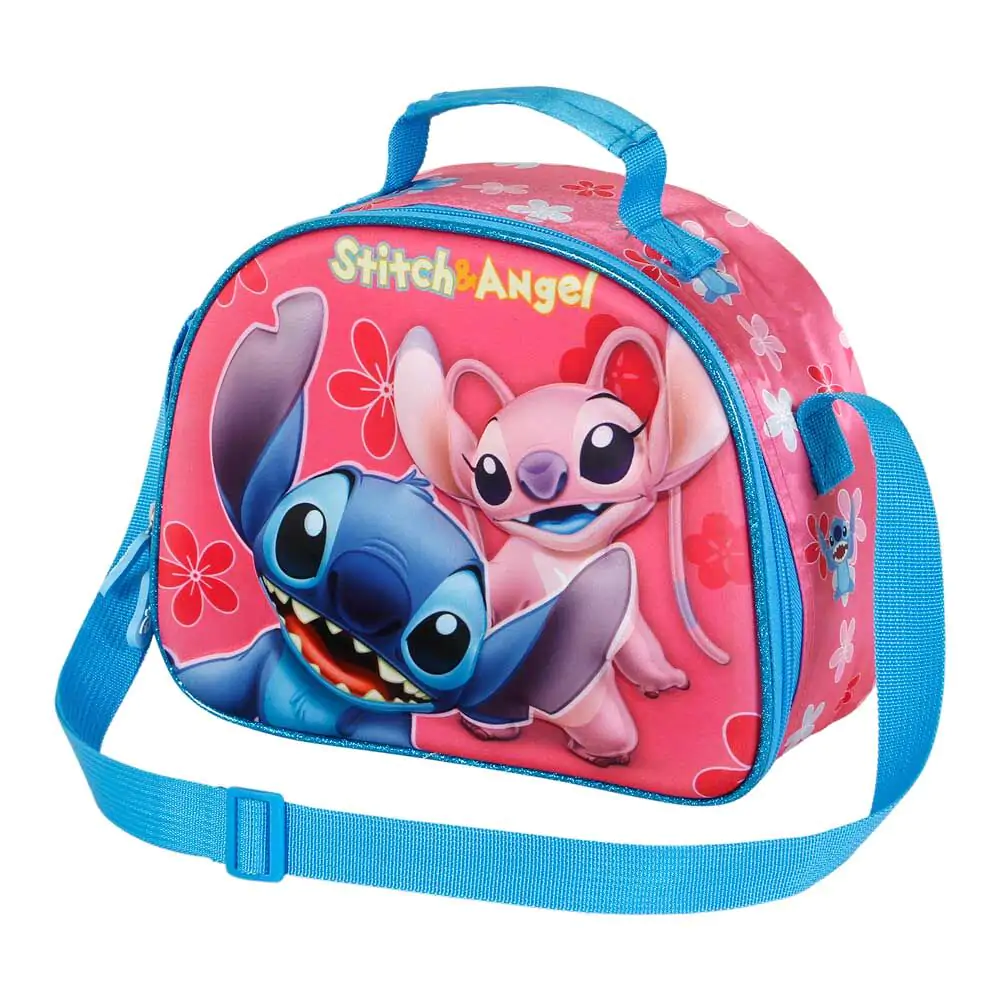 Disney Stitch Match 3D geantă de prânz poza produsului