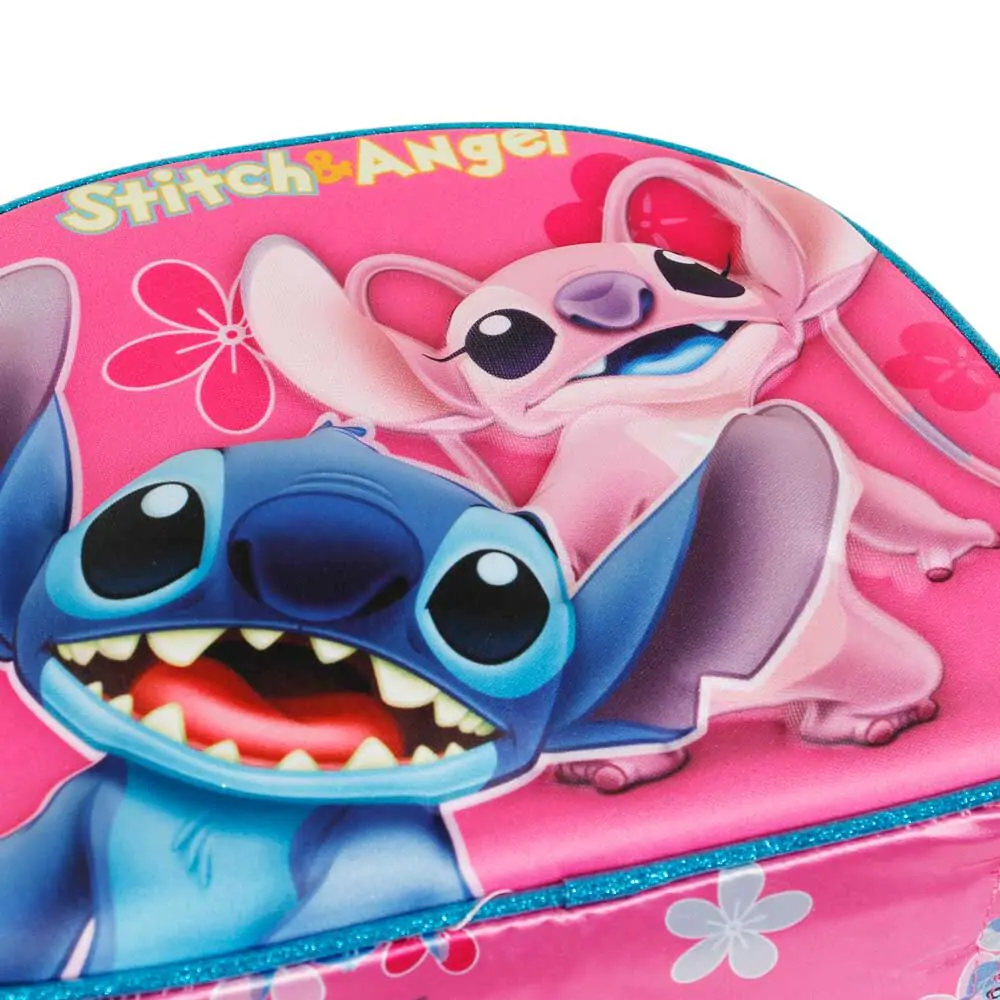 Disney Stitch Match 3D geantă de prânz poza produsului