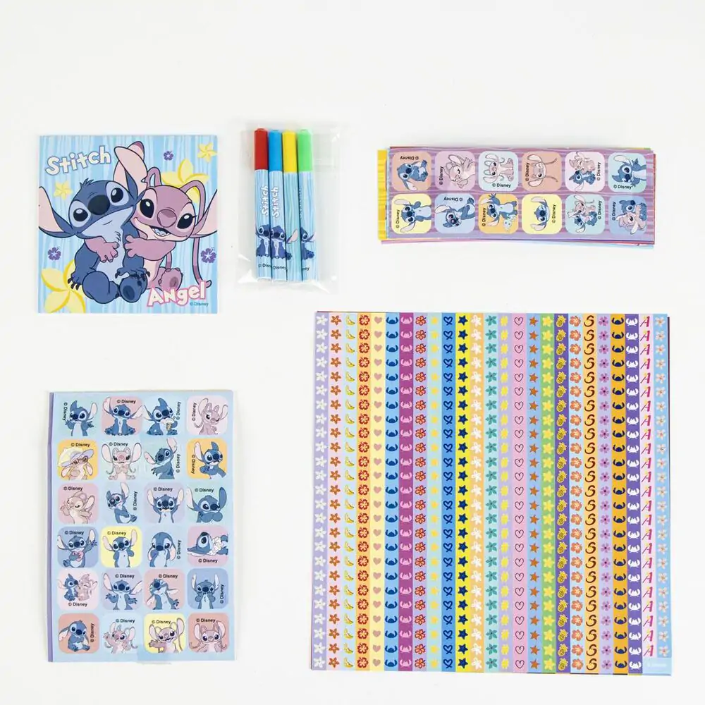 Set stickere Disney Stitch 1000 buc poza produsului