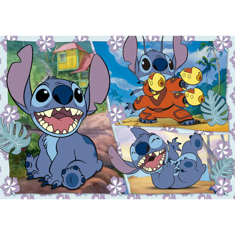 Disney Stitch maxi puzzle 104 piese poza produsului