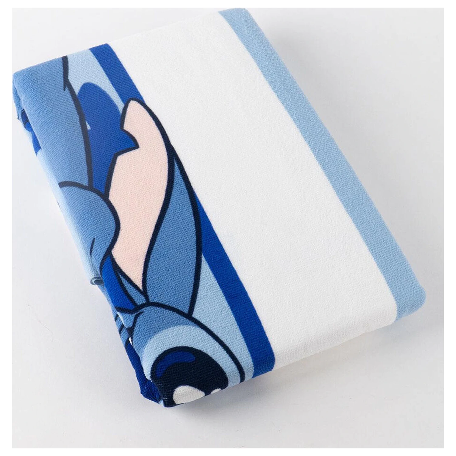 Disney Stitch prosop de plaja din microfibra poza produsului