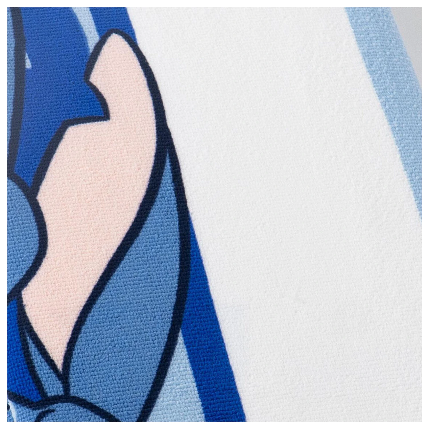 Disney Stitch prosop de plaja din microfibra poza produsului