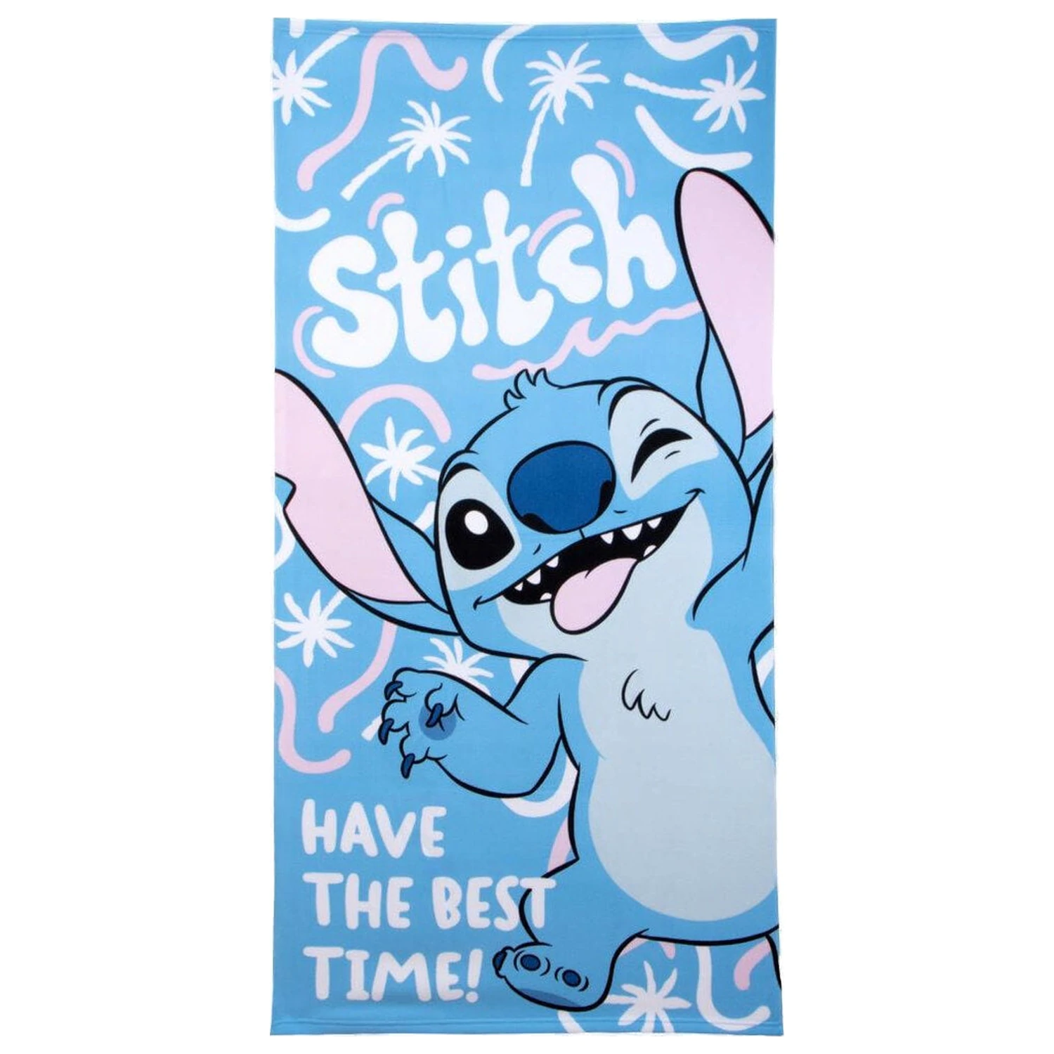 Prosop din microfibra Disney Stitch poza produsului