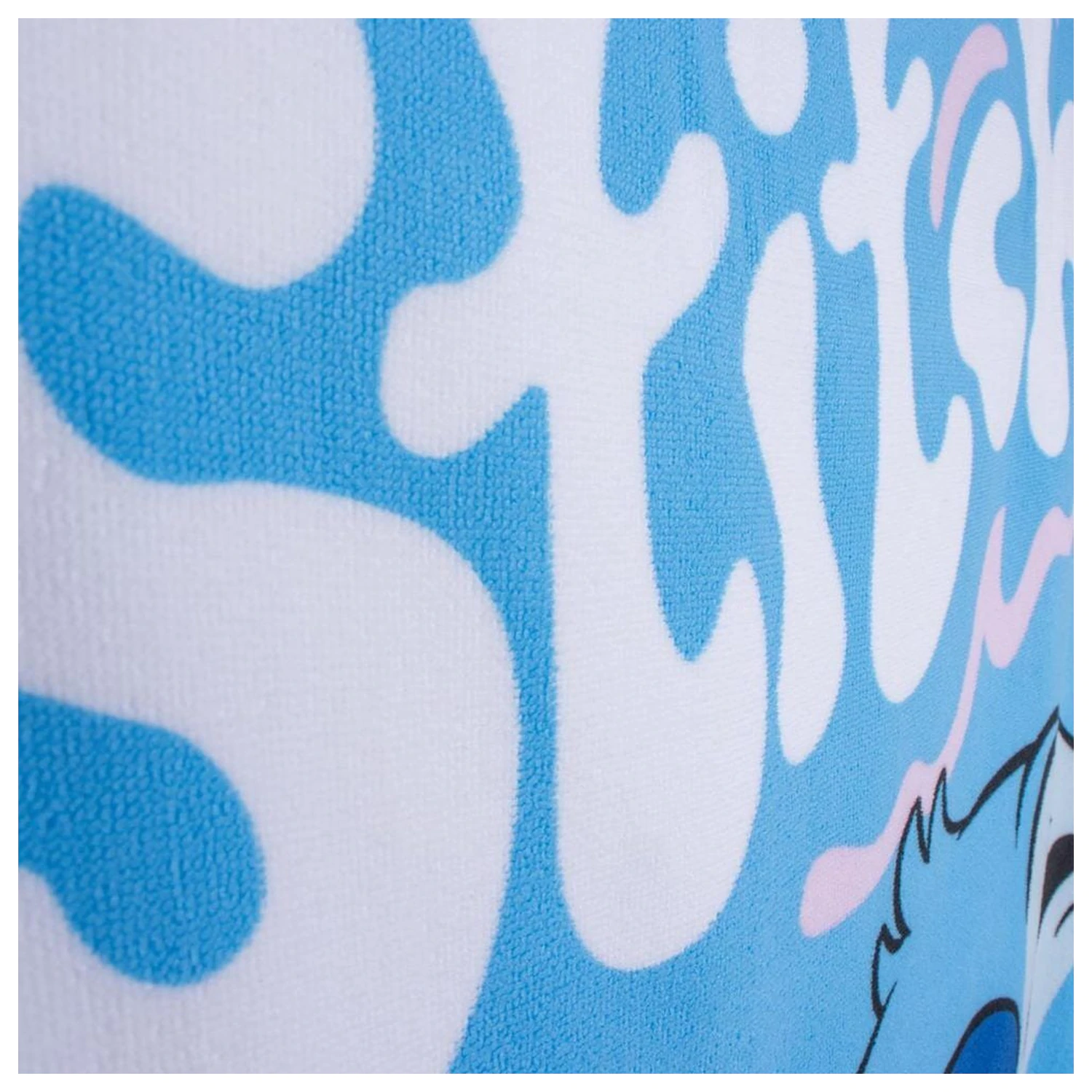 Prosop din microfibra Disney Stitch poza produsului