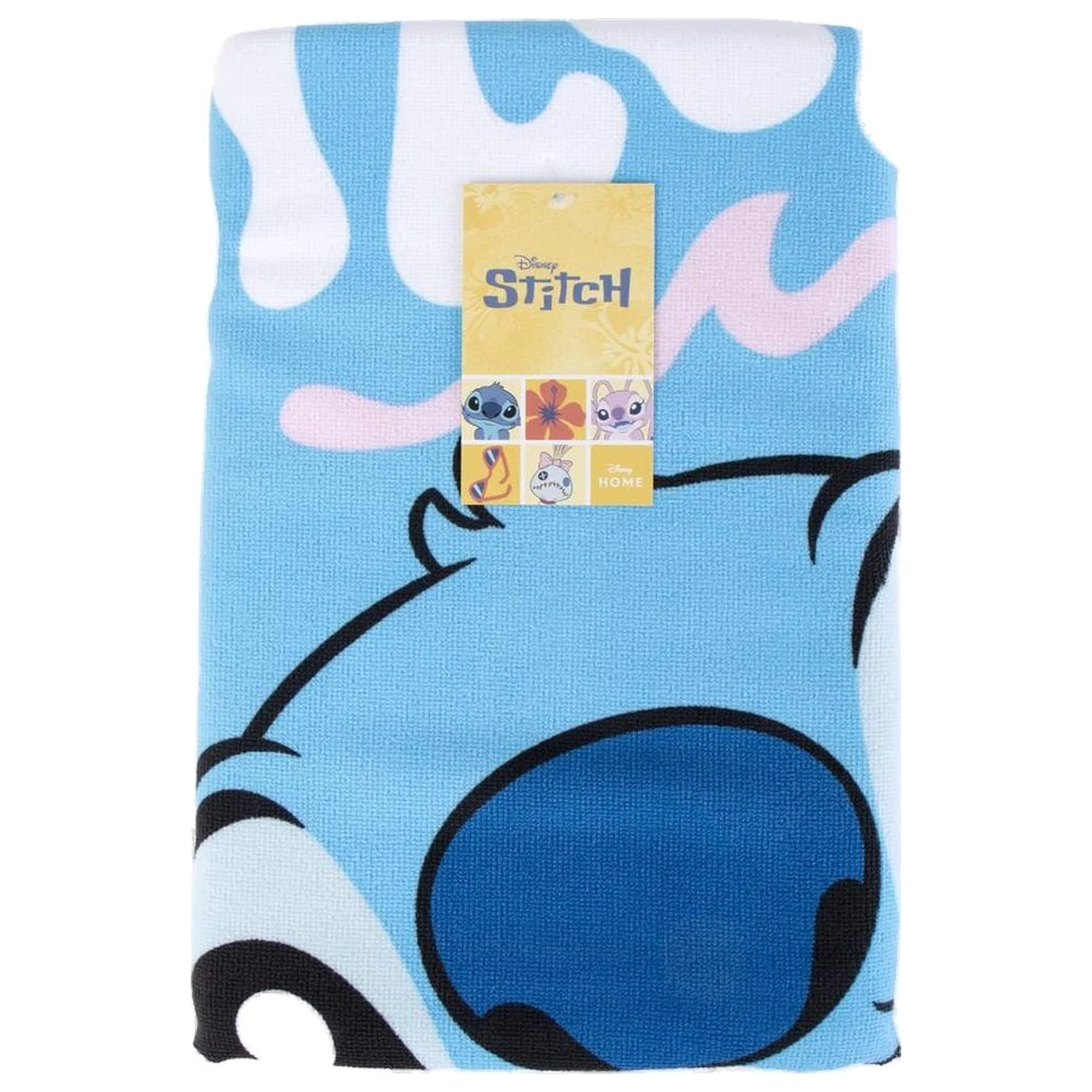 Prosop din microfibra Disney Stitch poza produsului