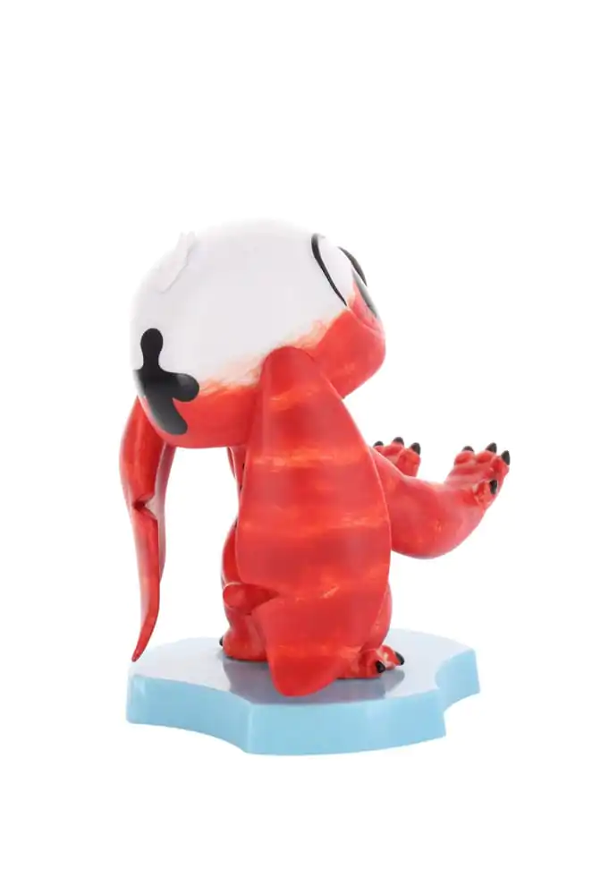 Disney Stitch Badness Level mini cablu tip figurine 10 cm poza produsului