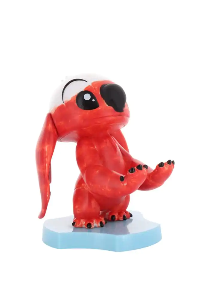 Disney Stitch Badness Level mini cablu tip figurine 10 cm poza produsului