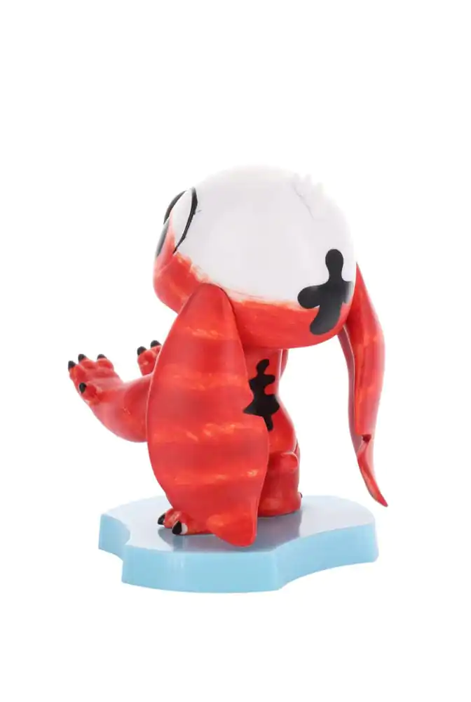 Disney Stitch Badness Level mini cablu tip figurine 10 cm poza produsului