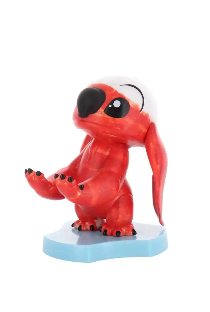 Disney Stitch Badness Level mini cablu tip figurine 10 cm poza produsului