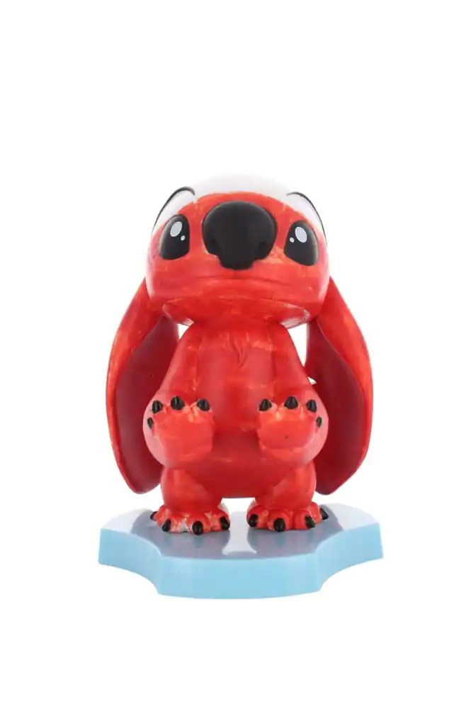 Disney Stitch Badness Level mini cablu tip figurine 10 cm poza produsului