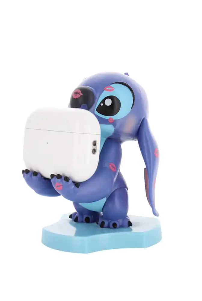 Disney Stitch Loved Up mini cablu tip suport 10 cm poza produsului